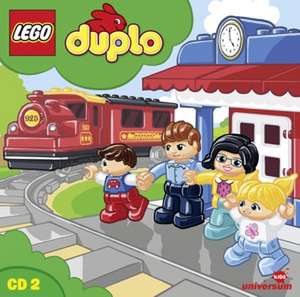 LEGO Duplo CD 2