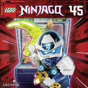 LEGO Ninjago (CD 45)