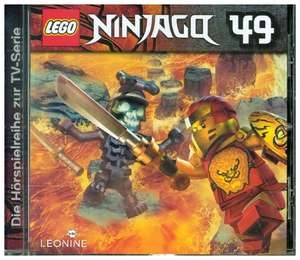 LEGO Ninjago (CD 49)