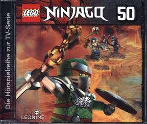 LEGO Ninjago (CD 50)