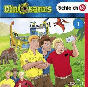 Schleich Dinosaurs CD 01 de Jürgen Holdorf