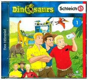 Schleich Dinosaurs CD 02
