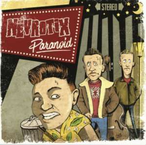 Paranoid de The Nevrotix