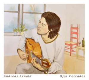 Ojos Cerrados de Andreas Arnold