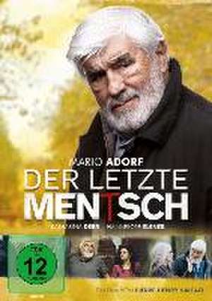 Der letzte Mentsch de Pierre-Henry Salfati