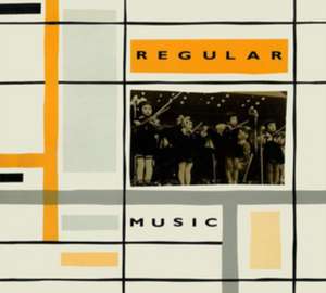 Regular Music de Regular Music