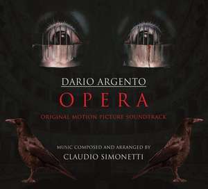 Opera (Dario Argento) OST de Claudio Simonetti