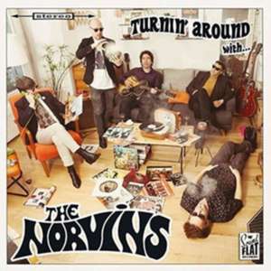 Turnin' Around With... de The Norvins