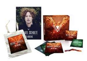 The Arising (Ltd. Fan Box Edition) de Michael Schulte