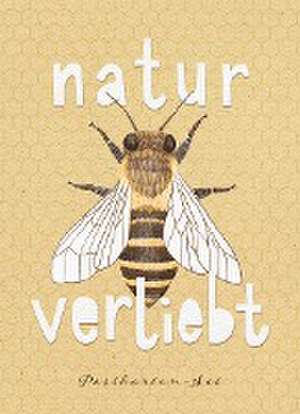 natur-verliebt. Postkarten-Set (10er) de Anne Weigel