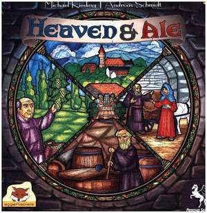 Heaven & Ale de Michael Kiesling