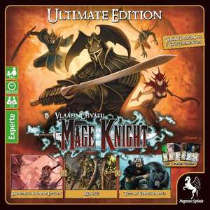 Mage Knight - Ultimate Edition
