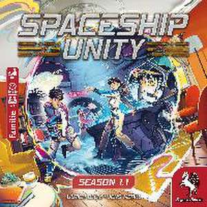 Spaceship Unity - Season 1.1