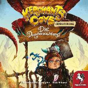 Merchants Cove: Die Drachenzüchterin [Erweiterung]