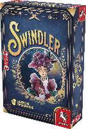 Swindler (Edition Spielwiese) (English Edition)