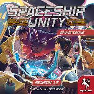 Spaceship Unity - Season 1.2