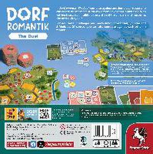 Dorfromantik - Das Duell (English Edition)