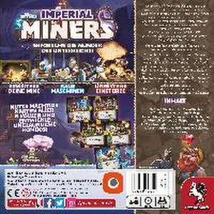 Imperial Miners (Portal Games)