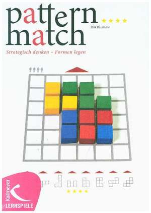 Pattern Match de Dirk Baumann