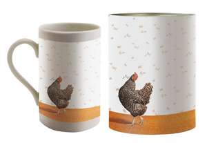 Animal House Tasse »Stolzes Huhn«