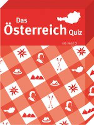 Das Österreich-Quiz de Christine Grän