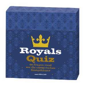 Royals-Quiz de Stephanie Kamm