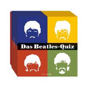 Das Beatles-Quiz (Neuauflage) de Stefan Gnad