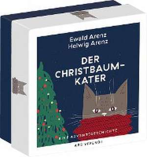 Der Christbaumkater de Ewald Arenz