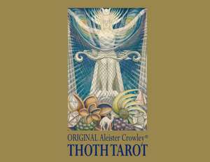 Premium Tarot von A. Crowley de Aleister Crowley