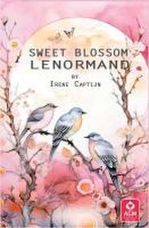 Sweet Blossom Lenormand (English) de Irene Captijn