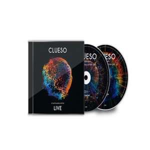 Stadtrandlichter Live (2 CD) de Clueso