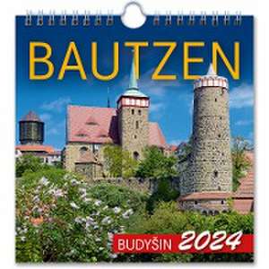 Kalender Bautzen 2025 de Dietmar Berthold