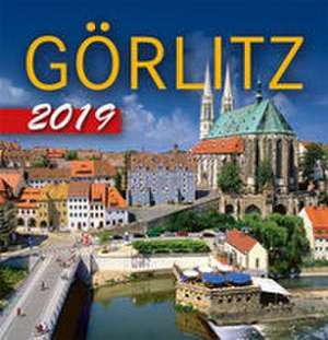 Kalender Görlitz 2025 de Dietmar Berthold