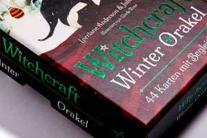 Witchcraft Winter Orakel de Lorriane Anderson