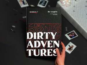 Memories2Make® Dirty Adventures Challengebuch für Paare de Memories2Make GmbH