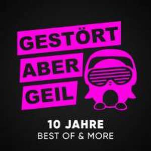 Best Of & More (Ltd.3CD Deluxe Edition) de Gestört Aber Geil