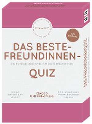 Erzähl mal! Das Beste-Freundinnen-Quiz de Elma Van Vliet