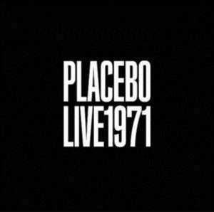 Live 1971 (CD) de Placebo (Marc Moulin)