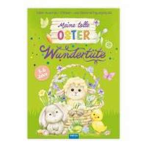 Trötsch Meine tolle Oster-Wundertüte Wundertüte Ostern de Trötsch Verlag GmbH & Co. KG