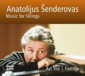 Music for Strings de Art Vio/FortVio