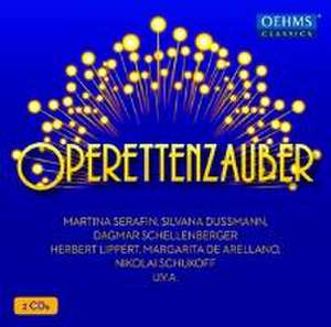 Operettenzauber de Various