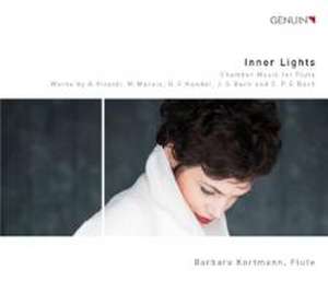 Inner Lights-Kammermusik für Flöte de Barbara Kortmann