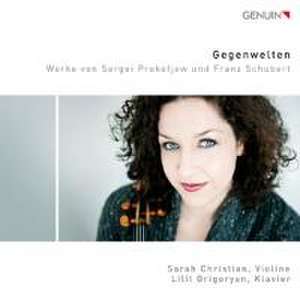 Gegenwelten de Sarah/Grigoryan Christian