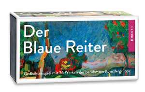 Der Blaue Reiter. Memo