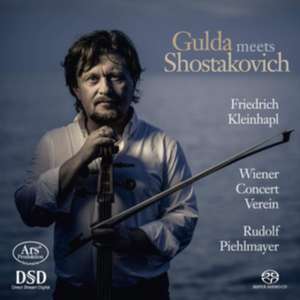 Gulda meets Shostakovitch de Friedrich Kleinhapl