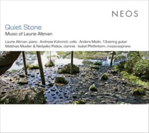 Quiet Stone de Laurie/Kuehnrich Altman