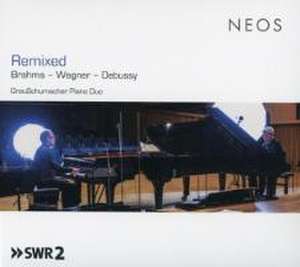 Remixed de Grauschumacher Piano Duo