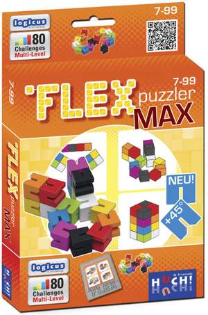 Flex Puzzler MAX de Thomas Liesching