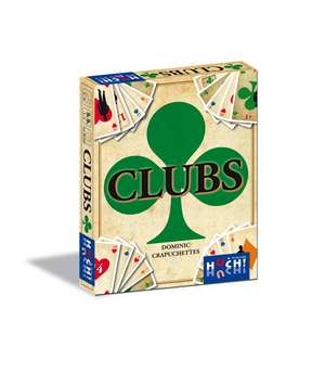 Clubs de Dominic Crapuchettes