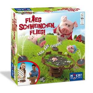 Flieg, Schweinchen, flieg de PlayMonster Group